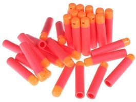 60 NERF N-STRIKE MEGA PFEILE/DARTS - NERF MEGA MUNITION