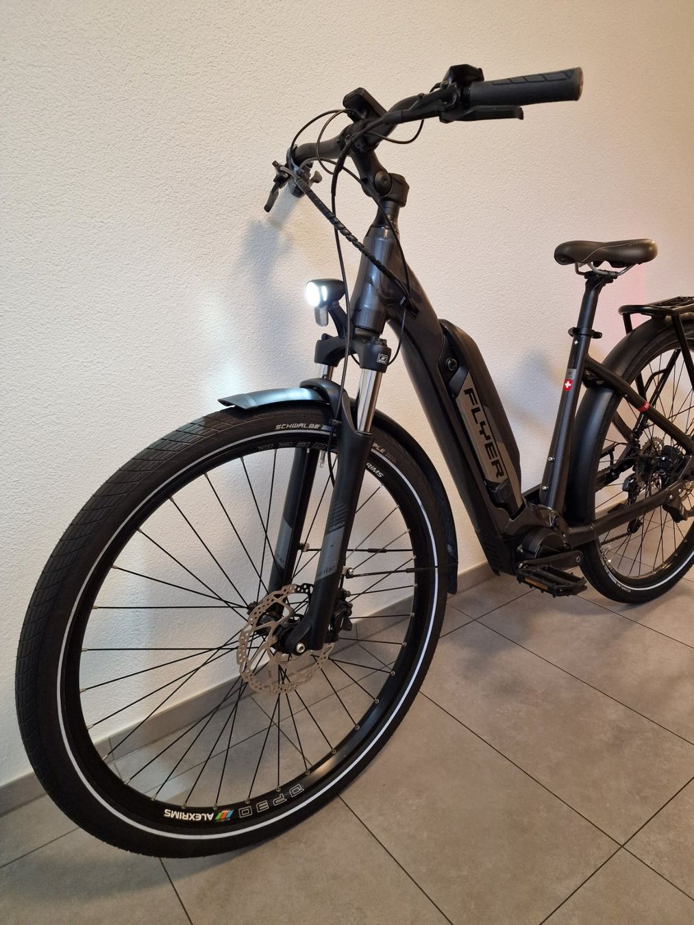 Flyer Biciclette: TOP Flyer Upstreet5 Grösse M – Usato da Derendingen venduto da Vanja89 8