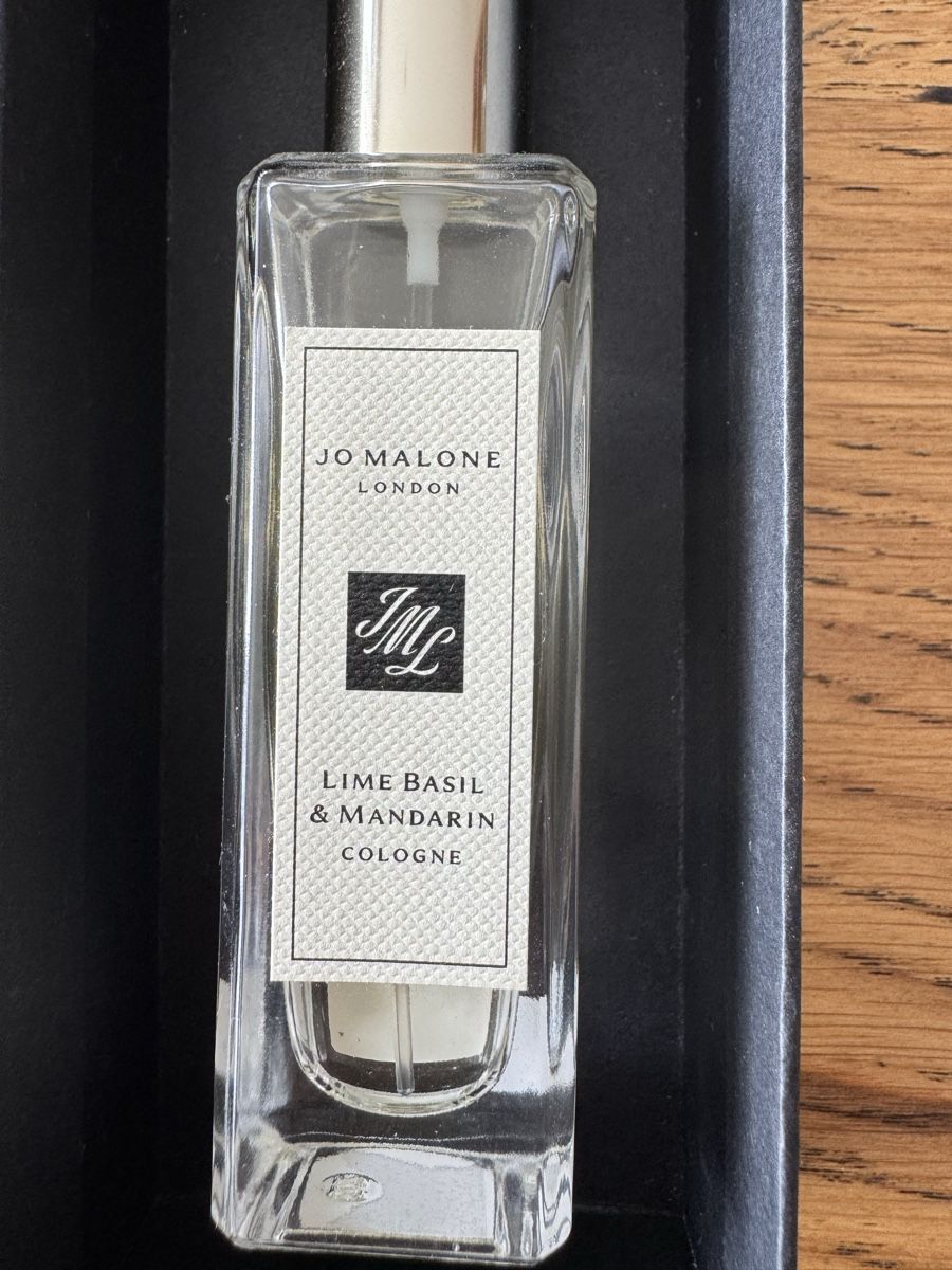 Jo Malone Profumi & Eau de Toilette: Jo Malone Lime Basel & Mandarin – Nuovo (secondo la descrizione) da Balsthal venduto da Narulya 1