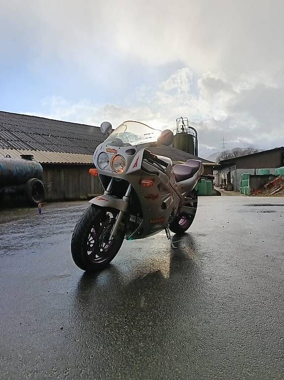 Strasse: Yamaha FZR 1000 Genesis – Gebraucht aus Corcelles NE von theo_stahli88 2
