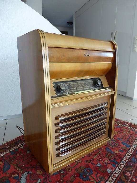 Radio: Musikmöbel SABA – Usato da Illnau venduto da mei_8cyp