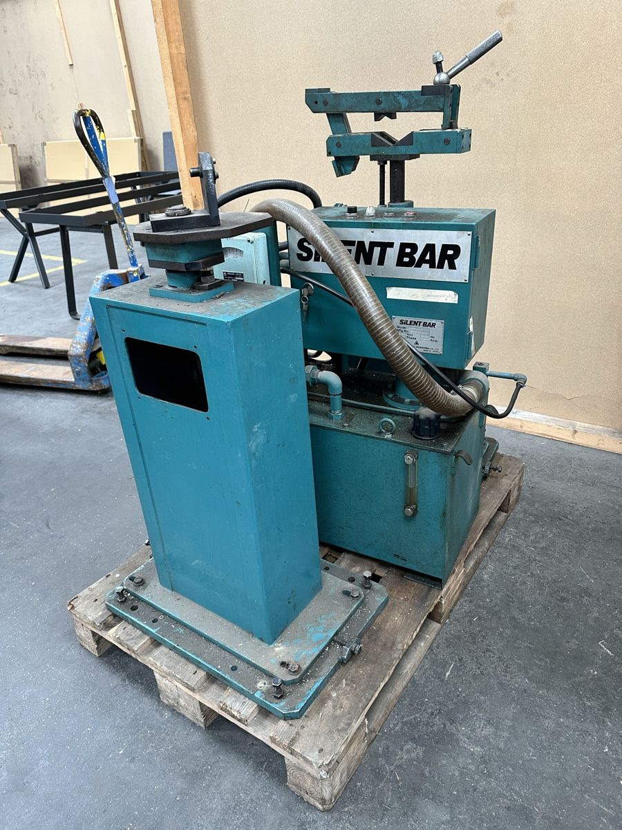 Tutte le macchine: Silent Bar Stangenlader – Usato da Nebikon venduto da schnischna80 1
