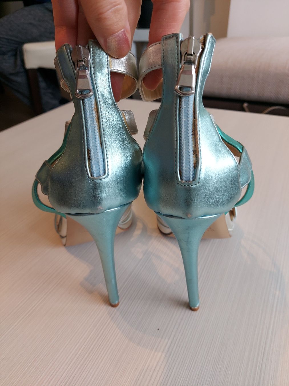 Damenschuhe: Sandali N 37 Nuovi – Neu (gemäss Beschreibung) aus tenero von Mam74 2