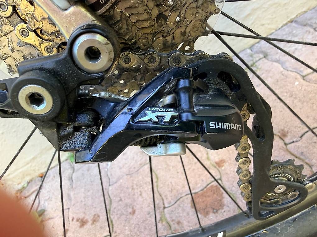 Vélos: VTT BMC SPORT ELITE – D'occasion à Yverdon-les-Bains par ogr_qbk9 3