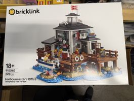 Lego 910040 Bricklink Harbourmaster's Office, Neu!