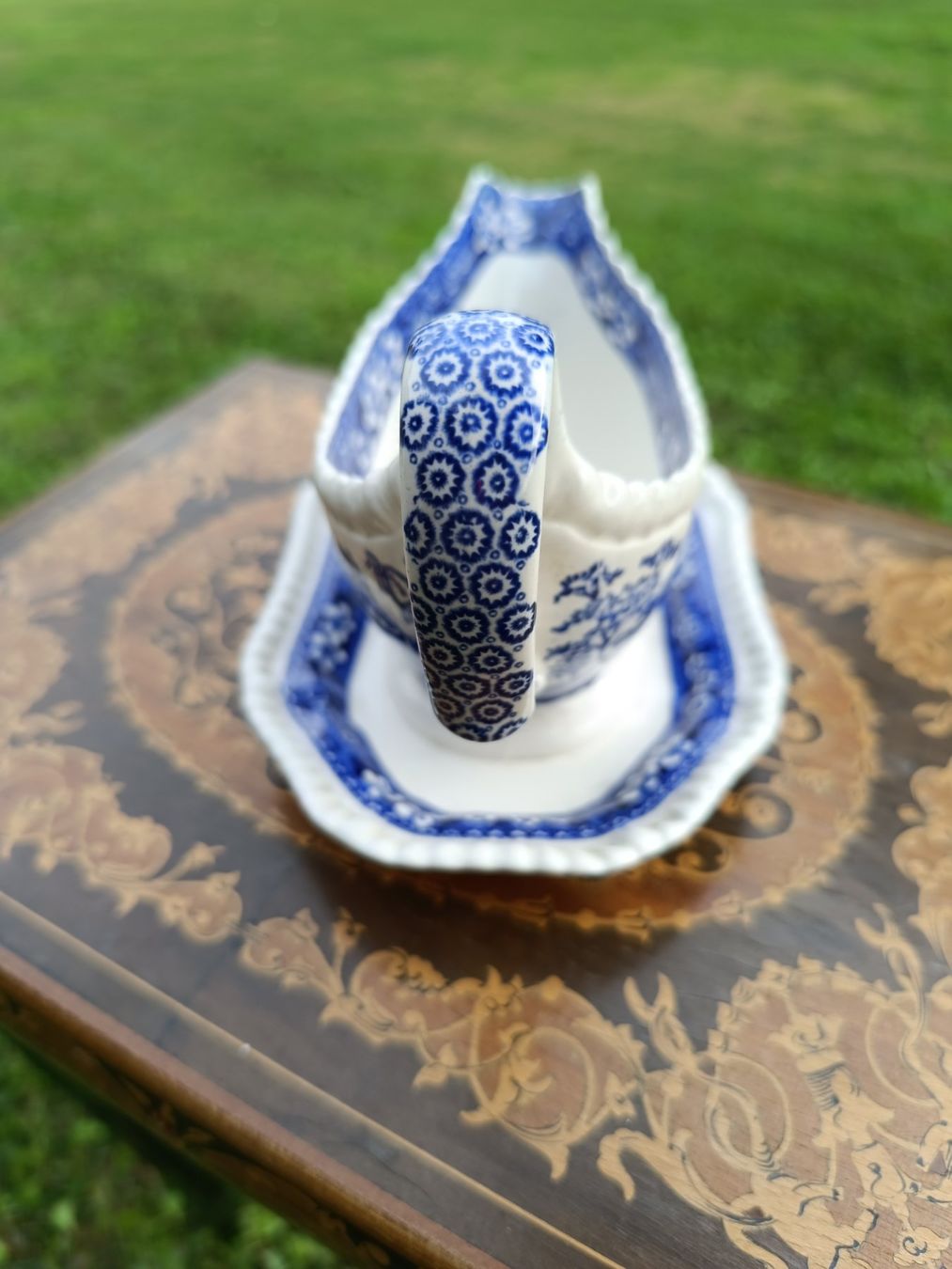 Spode Schalen: Copeland Spode Tower Sauciere – Gebraucht aus S. Antonino von sab_z5qw 2