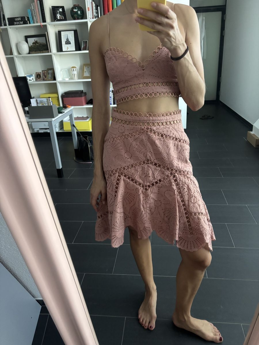 Zimmermann Lots de vêtements: Zimmermann Set - Gr S/M - Rosa  – D'occasion à Kilchberg ZH par joa_v7bl 1