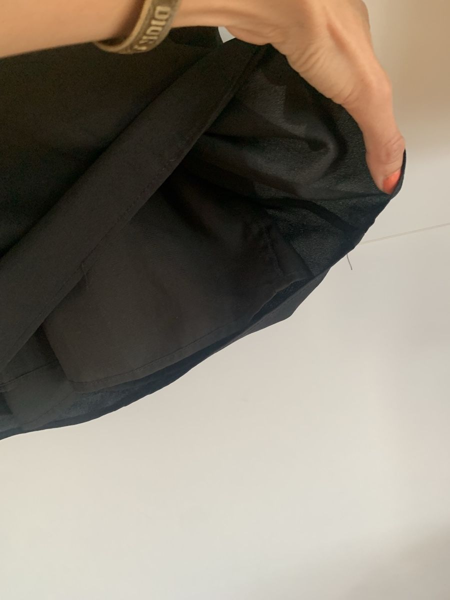 Vestiti: Miu miu Kleid seide – Usato da Zürich venduto da Nikuska32 3