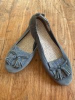 Bugatti Ballerinas Gr. 41 – Wildleder 