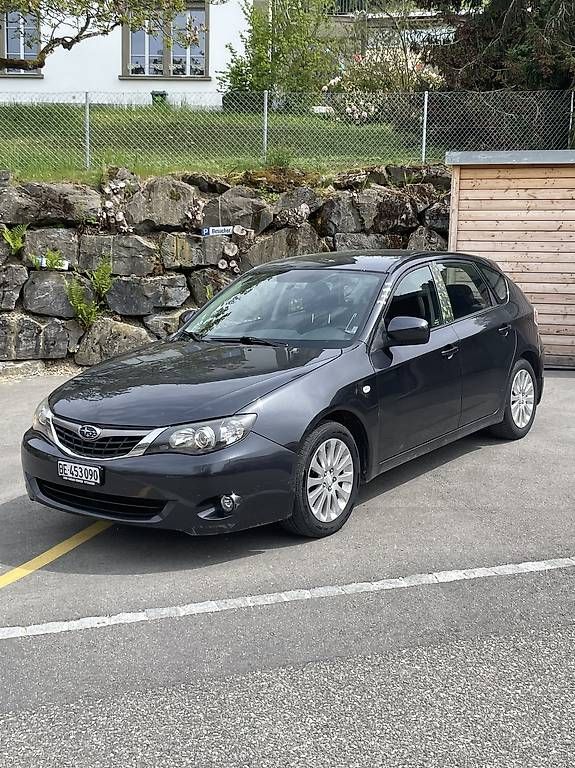 Subaru Automobili: Subaru Impreza 2.0R mit MFK – Usato da Walkringen venduto da marz4mx 1