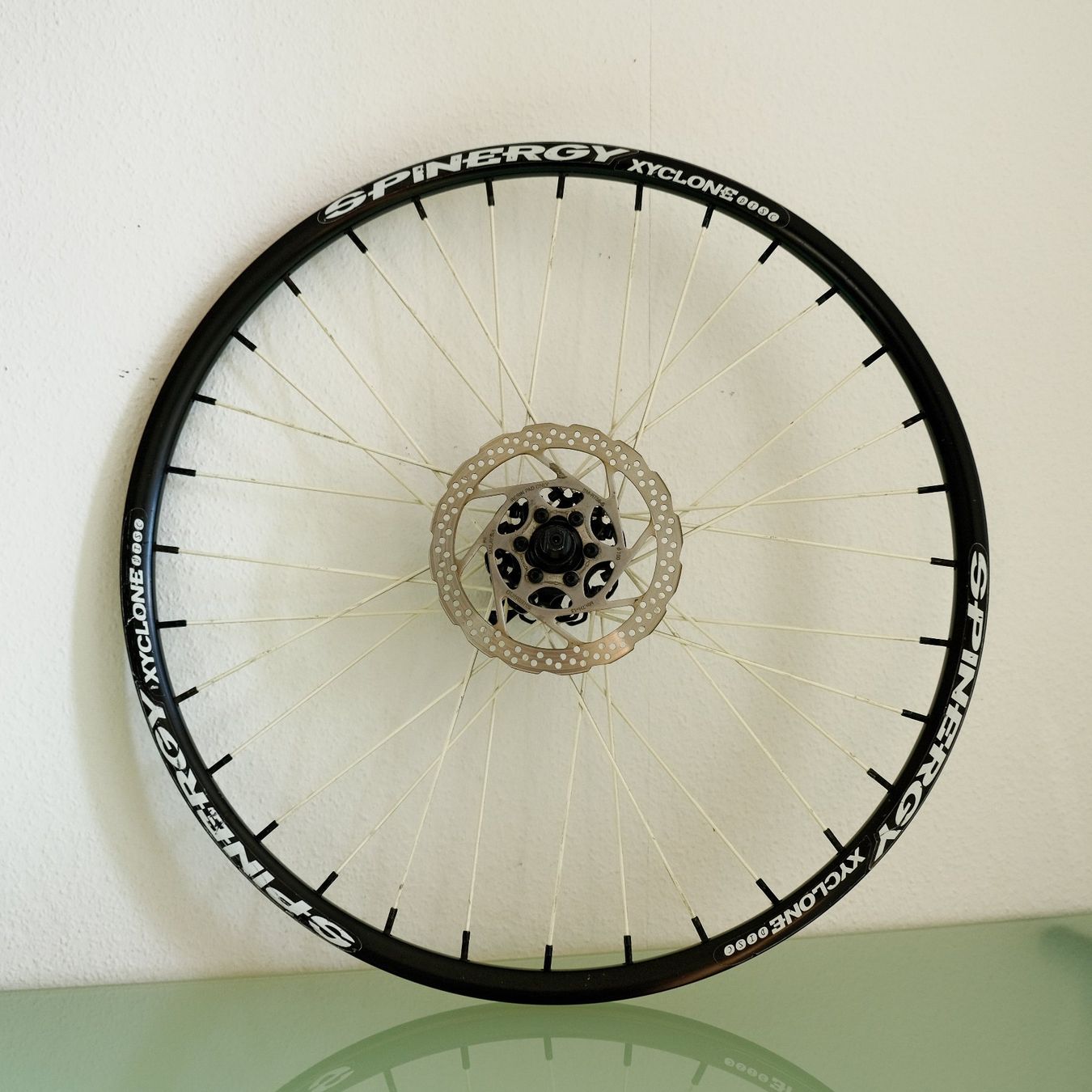 Pneus & Kompletträder: Spinergy Xyclone Disc 26" mit Tasche – Gebraucht aus Spiez von Strohlinger