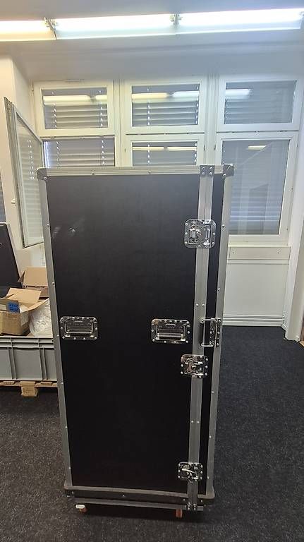 Reisekoffer: Flightcase – Gebraucht aus Kerns von Naturalpower 1