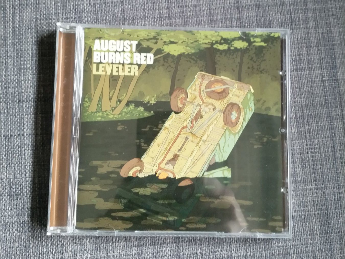 CDs: August Burns Red - Leveler – D'occasion à Basel par sim_qd8z