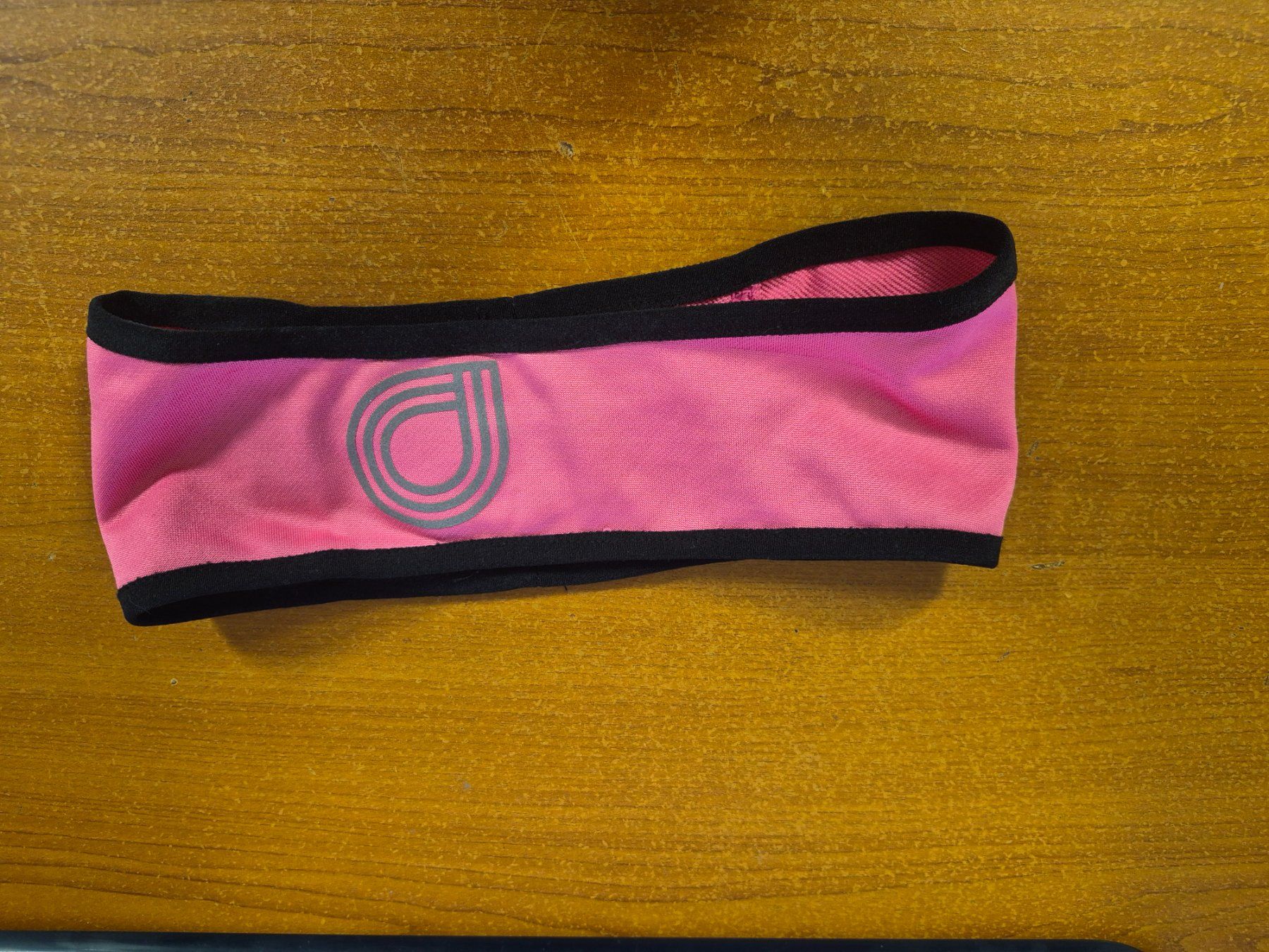 Nastri decorativi: Bandeau rose pour sport taille unique Perform – Usato da le landeron venduto da canette 1