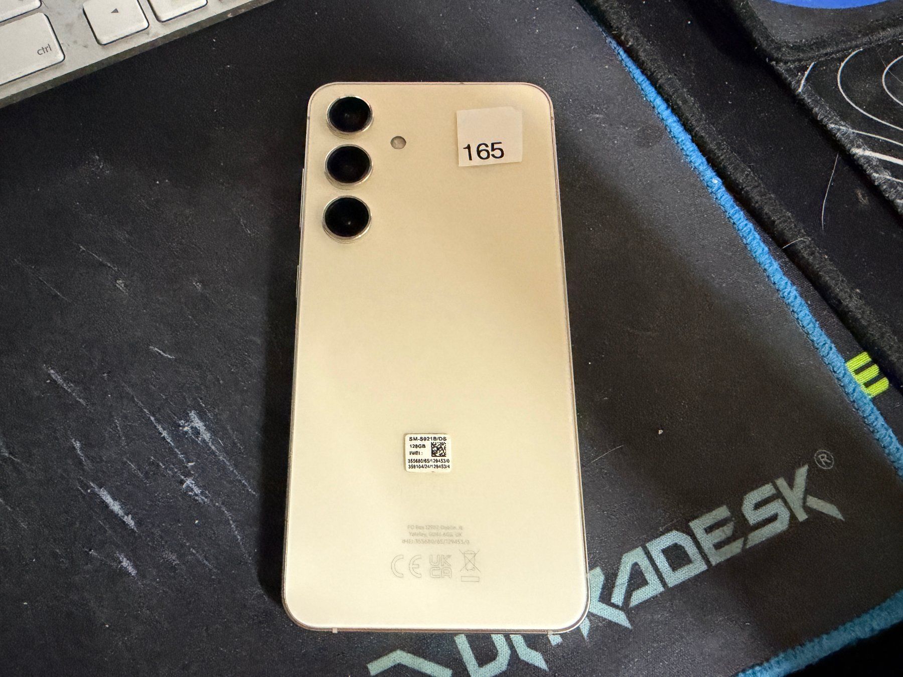 Samsung Telefoni cellulari / Smartphones: Samsung S24 128Gb#165 – Usato da Au SG venduto da bah_6f5w 1