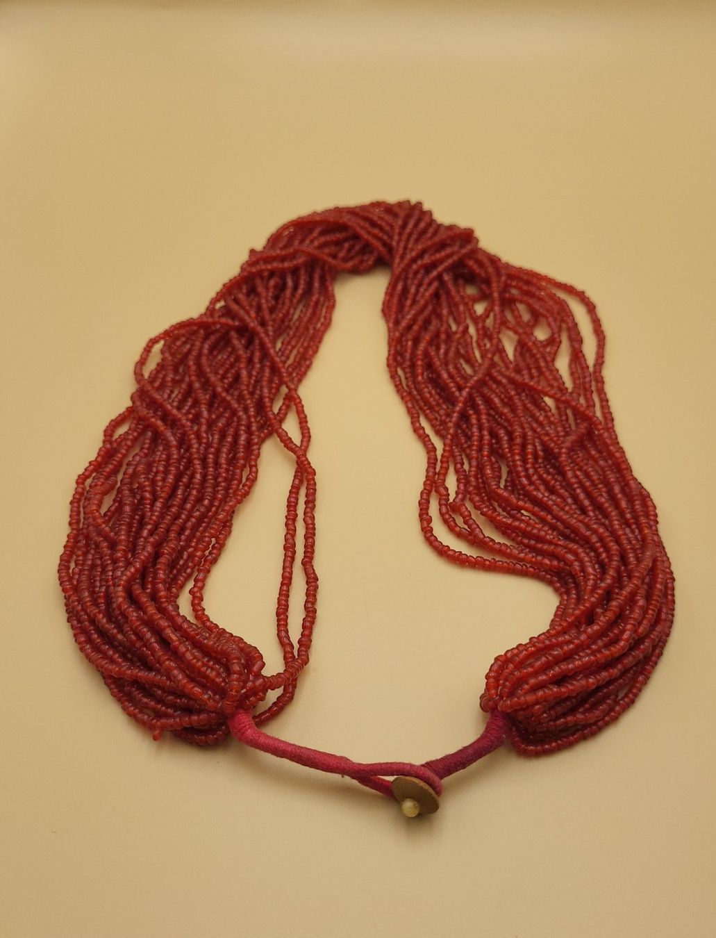 Ketten: Schöne Mehrreihig Rote Collier – Gebraucht aus Wald ZH von SwissPawnshop 5
