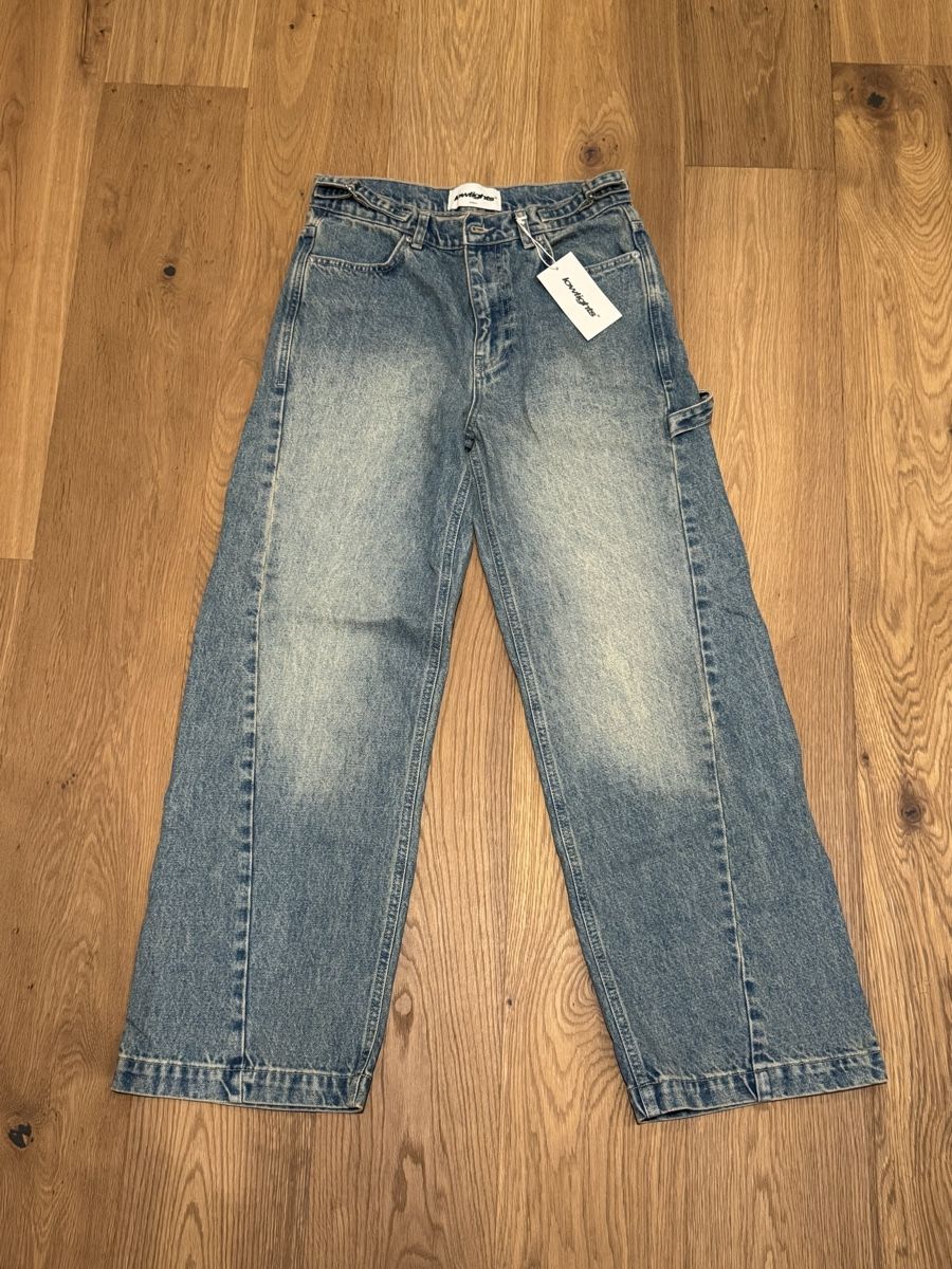 Jeans: Low Lights Studios - Jeans - Grösse S – Neu und originalverpackt aus Männedorf von L.14