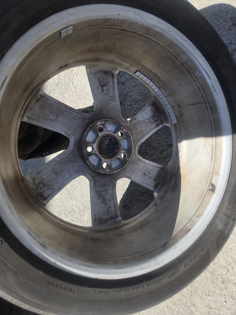 Volvo Cerchioni: Jantes alu Volvo – Usato da rechy venduto da Phil95 1