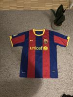 Barcelona Trikot David Villa (Size:S) 2010/11