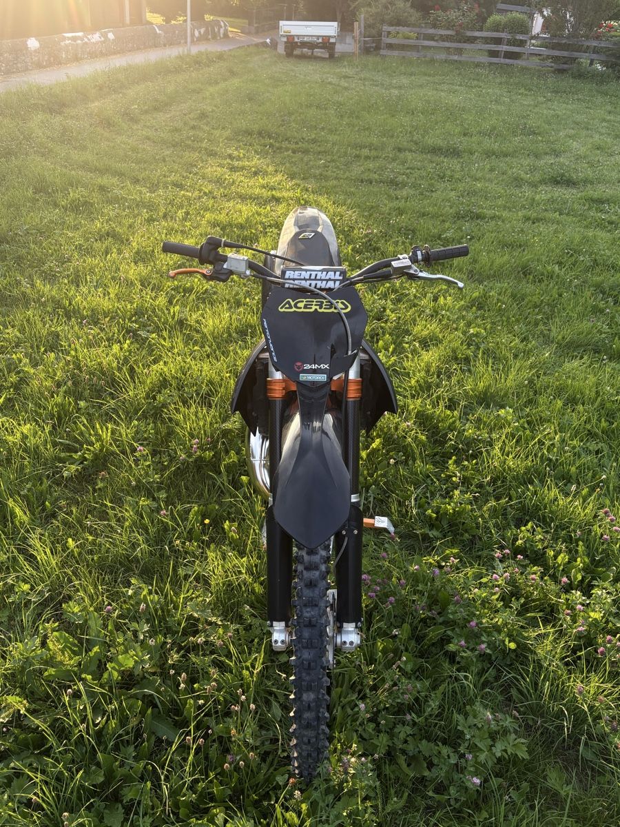KTM Enduro: Ktm sx 150 – D'occasion à Maienfeld par Irniger-m-a-x 5
