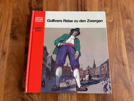 Kinderbuch Gullivers Reise zu den Zwergen