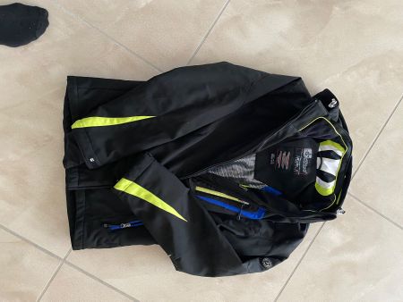 Skijacke