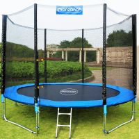 Trampolin Ø427cm inkl. Sicherheitsnetz