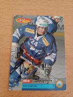 Duri Camichel / signierte Card