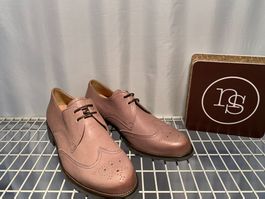 Neosens Budapester 3230 taupe Gr.37