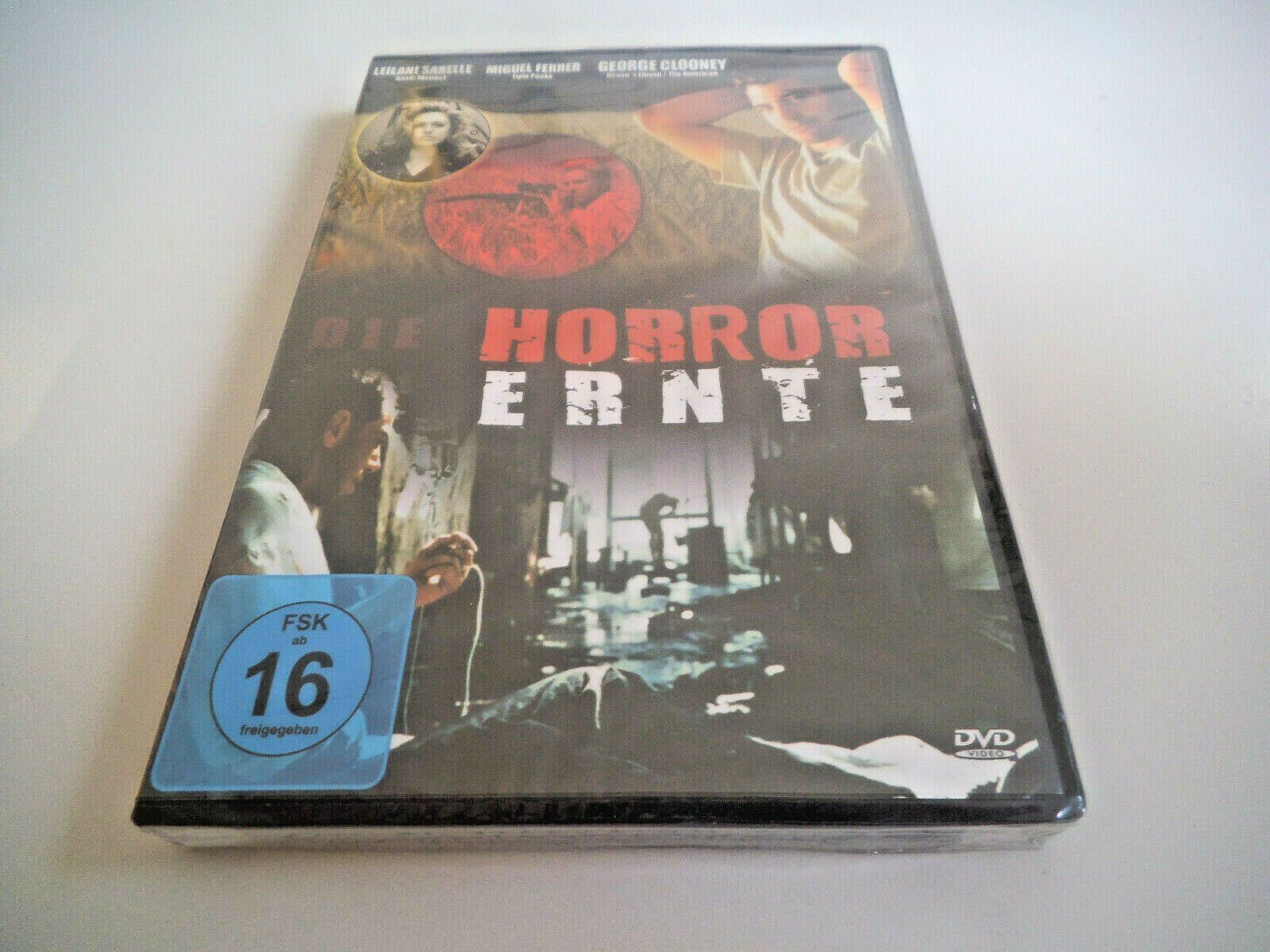 Alle DVDs: Horror Ernte – Neu (gemäss Beschreibung) aus Oberburg von Blood-Black-Devil