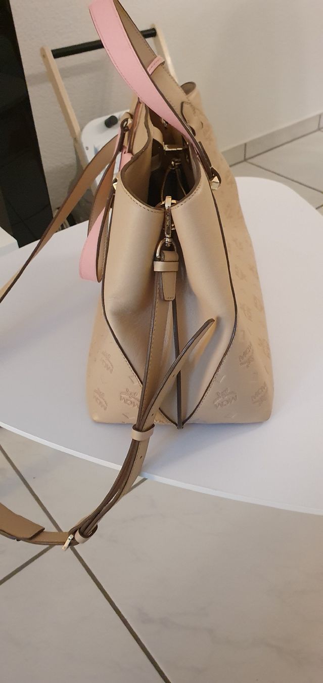 Mcm Borse da donna: MCM limited Edition mit Monogramm – Usato da Kloten venduto da fibbius 1