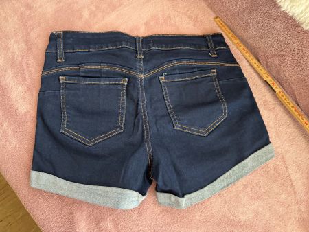 Jeans Shorts Gr. M aus Amerika Wax Jean