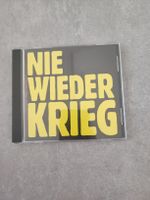 CD - Tocotronic "Nie wieder Krieg", sehr guter Zustand