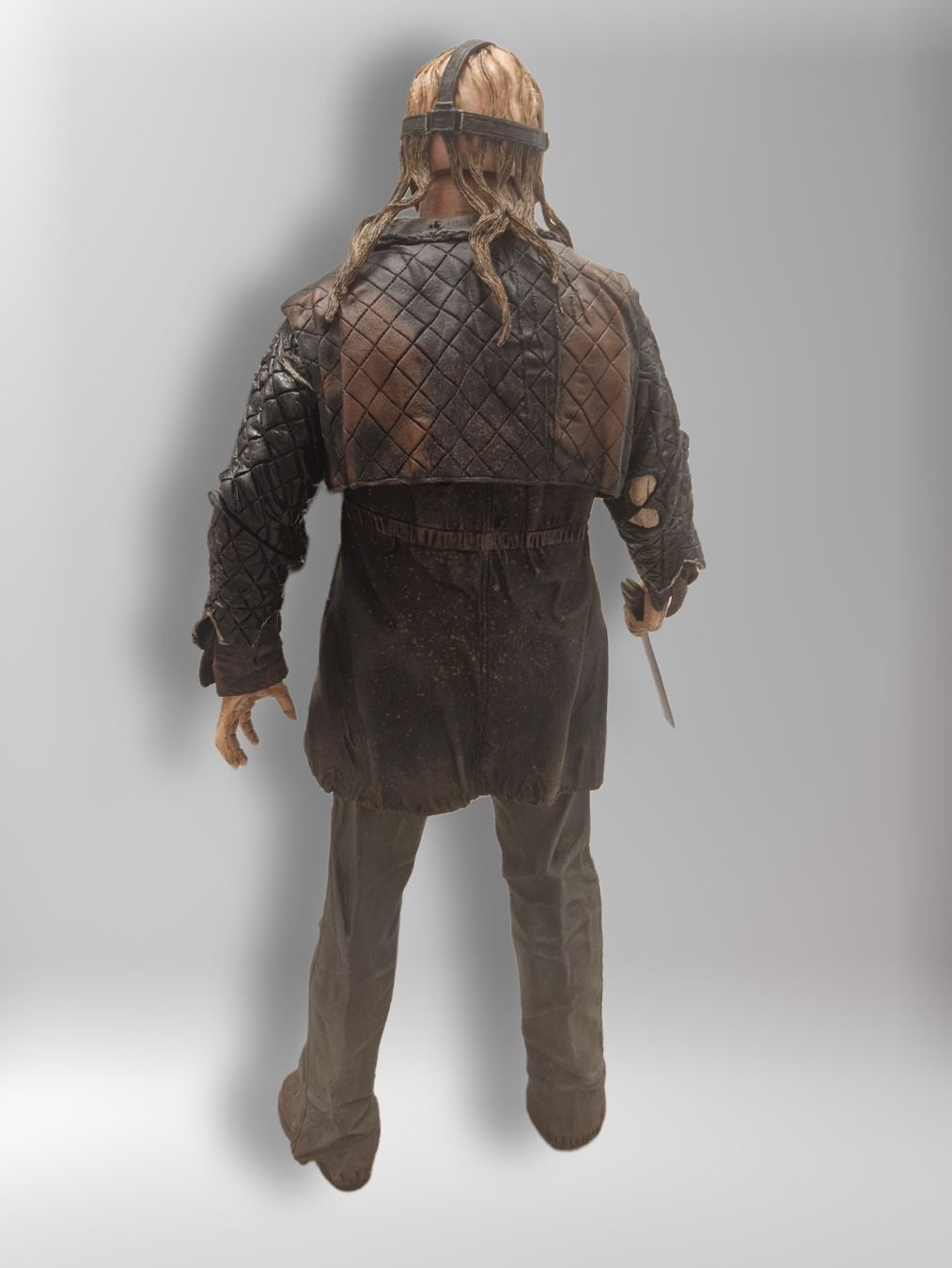 Neca Statuette: Jason Vorhees Sammlerfigur von 2008 – Usato da Zürich venduto da MicroShlimak 2
