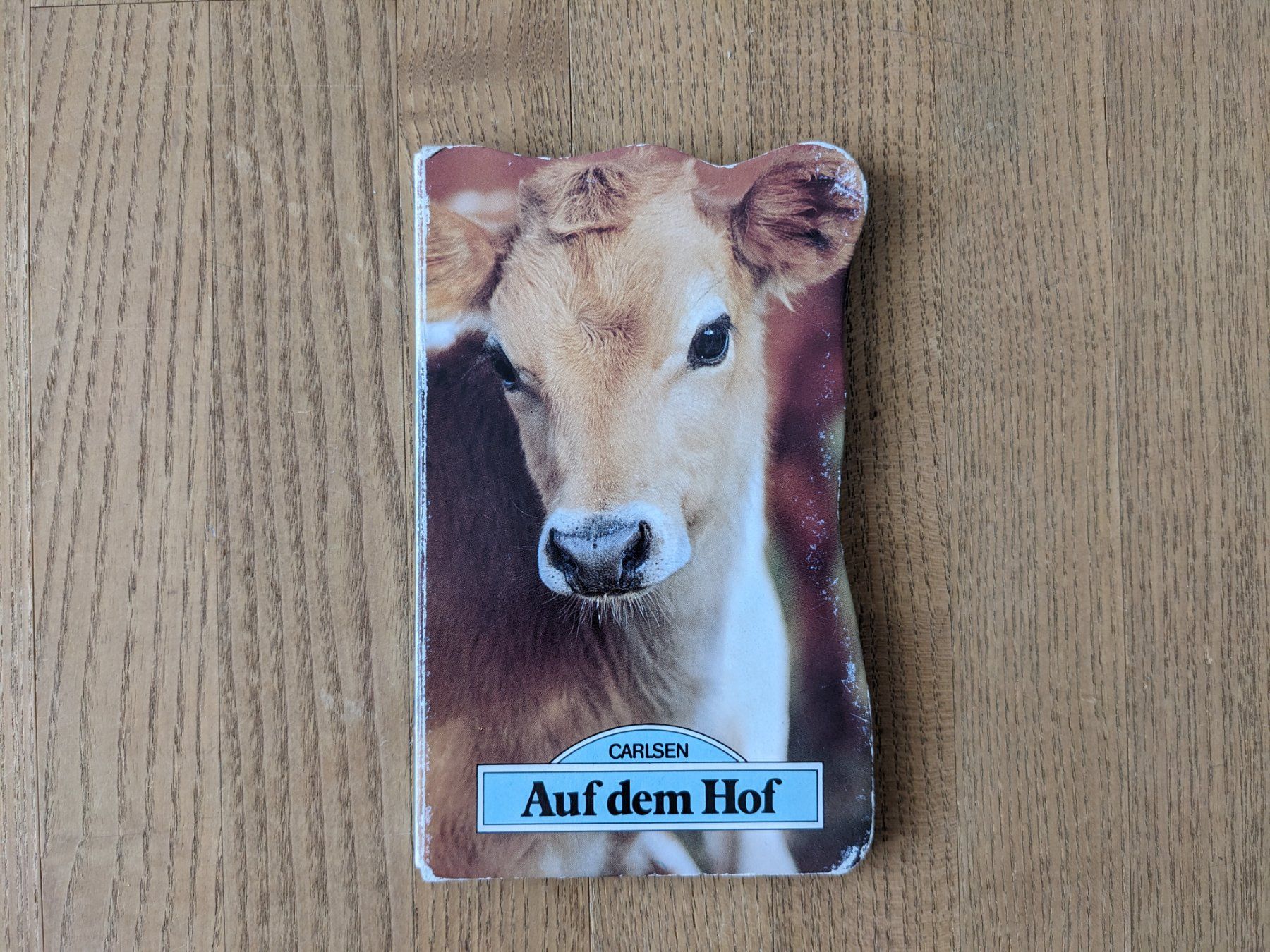 Libri: Bilderbuch "Auf dem Hof" – Usato da Wald ZH venduto da andy_ch01