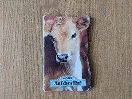 Bilderbuch "Auf dem Hof"