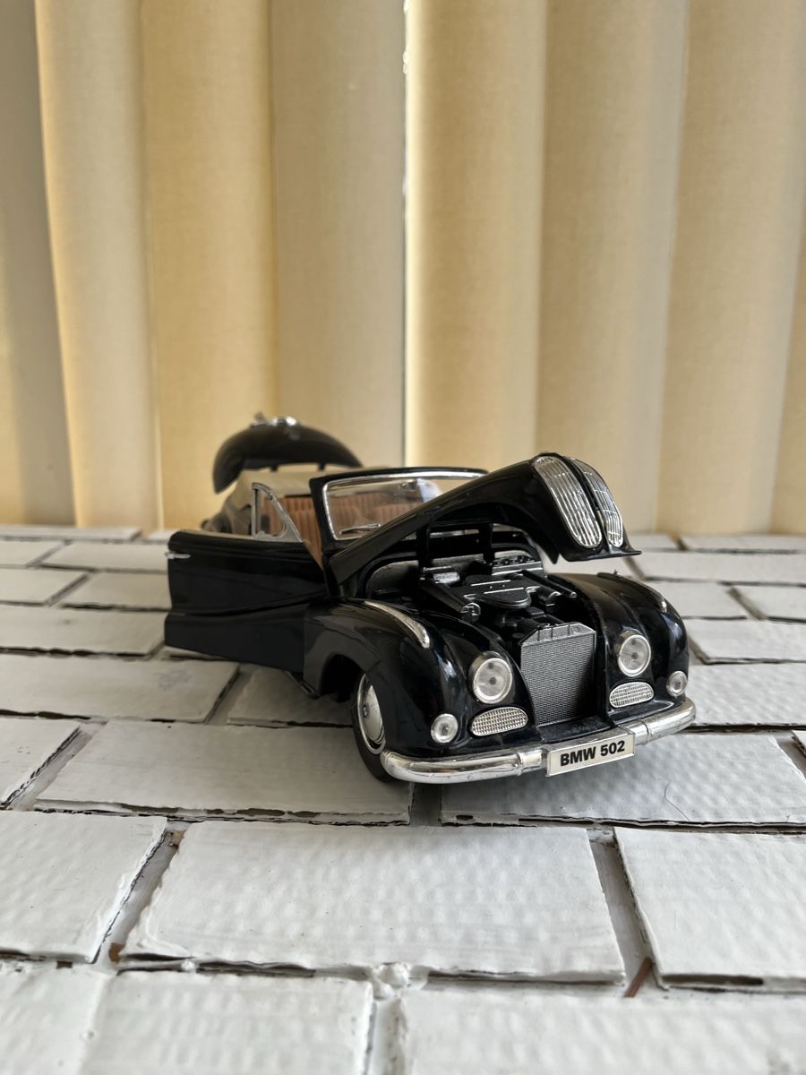 BMW Voitures modèles: BMW 502 1955 – Neuf (Voir description) à Oberweningen par mer_2yn9 4