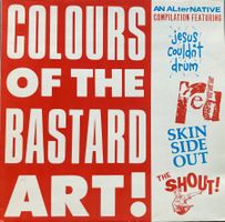 DIVERS ARTISTES - COLOURS OF THE BASTARD ART!