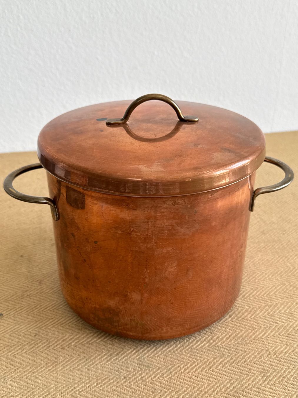 Sigg Töpfe: SIGG Kochtopf Pfanne Copper-Inox – Gebraucht aus Konolfingen von petzipetz