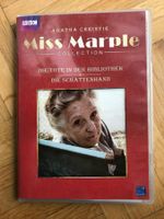 Miss Marple - Die Tote in der Bibliothek + Die Schattenhand