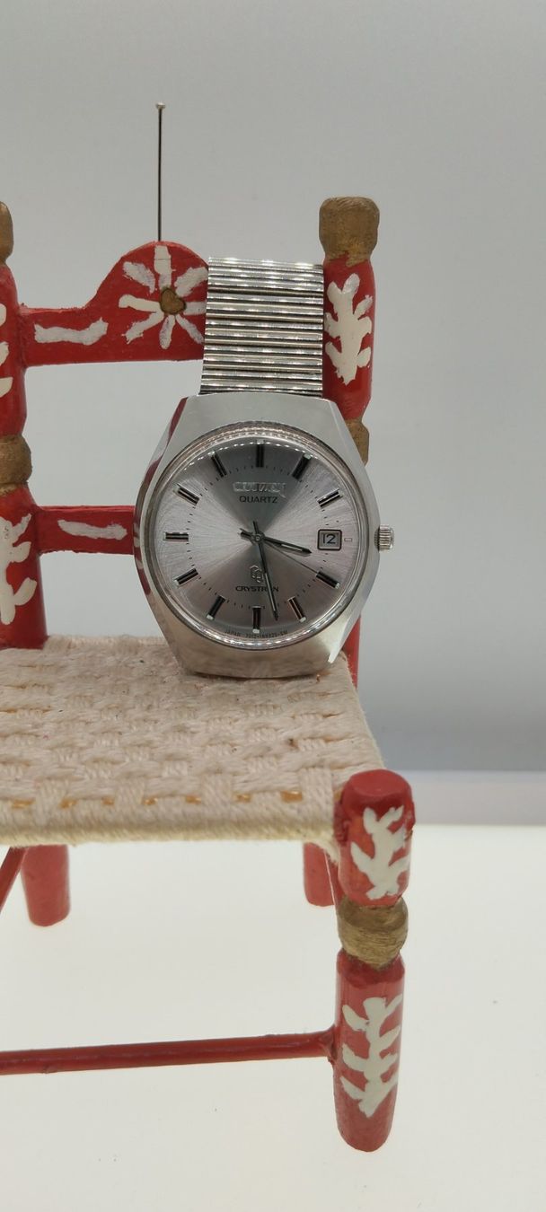 Citizen Orologi: Montre citizen crystron – Usato da La Chaux-de-Fonds venduto da jac_9llg 1