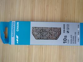 Shimano CN-6600 10s Kette 114 Glieder