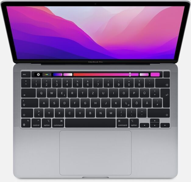 Apple Notebooks: MacBook Pro 13.3" M2 2022 – Gebraucht aus Bern von virginiacaterina 1