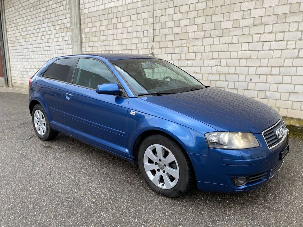 Audi A3 Gebraucht Benziner