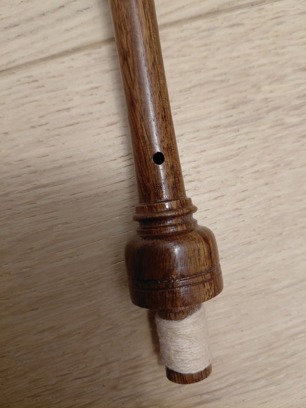 Strumenti musicali: Practice Chanter – Difettoso da Weinfelden venduto da hanspeter6216 1