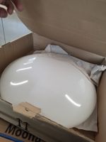 Aussenleuchte Regent, Durchmesser: 500mm, Tiefe: 110mm