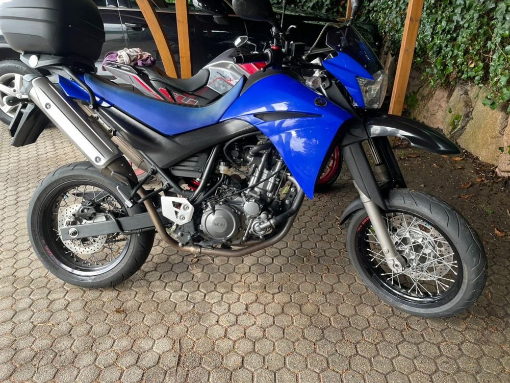 Yamaha Xt 660 X Probleme