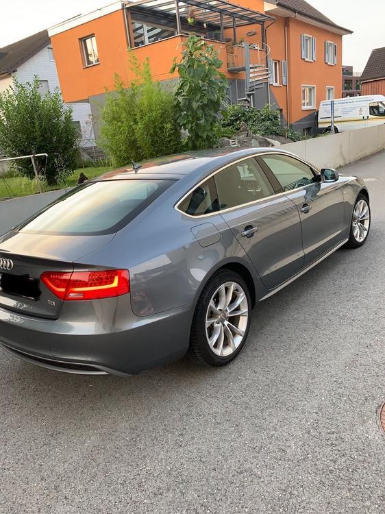 Audi A5 S Line Sportback TDI 2.0 frische Service