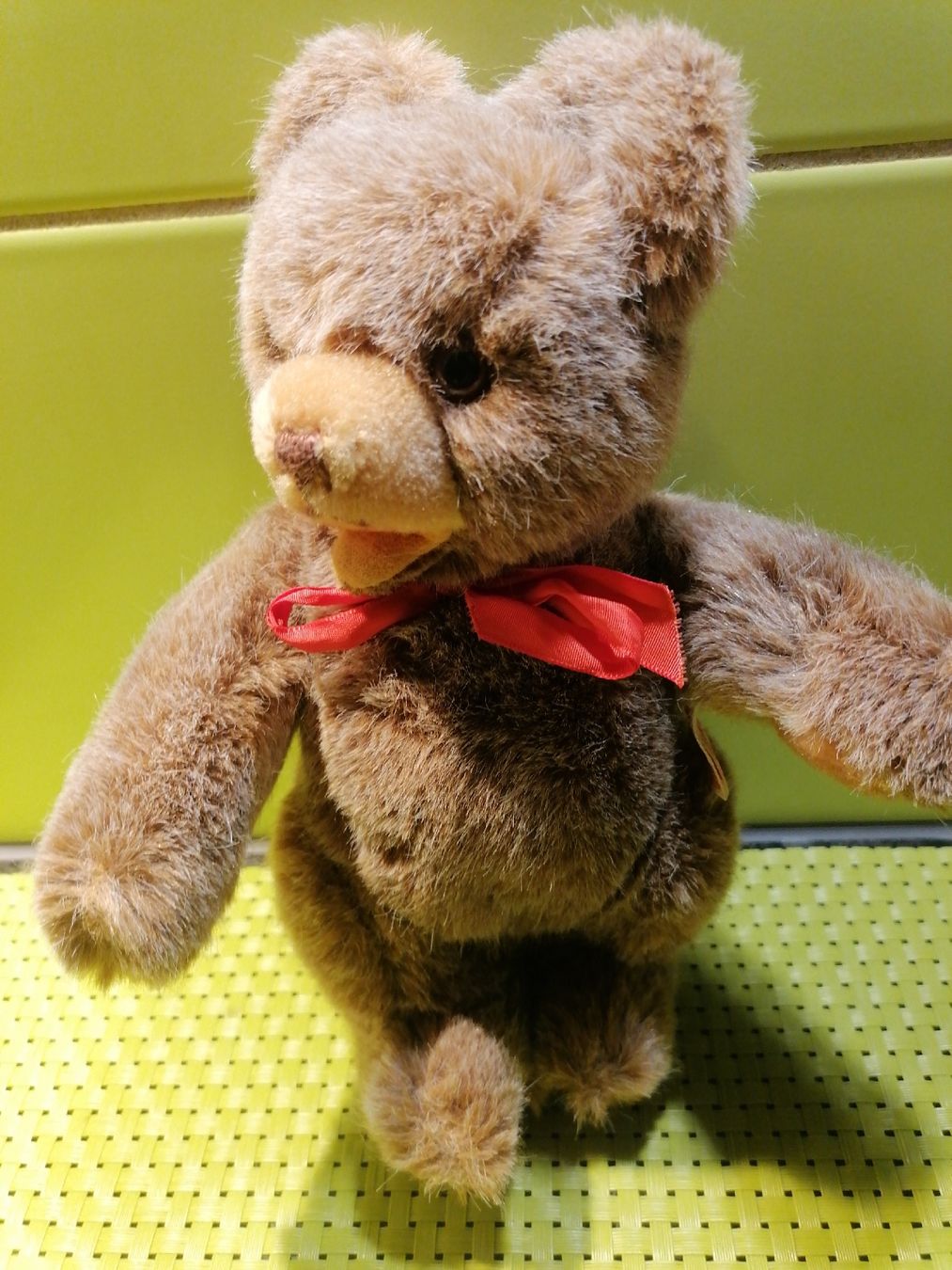 Teddy Hermann Spielzeuge: Teddybär Hermann original. – Gebraucht aus Biberist von troedlerheinz 2