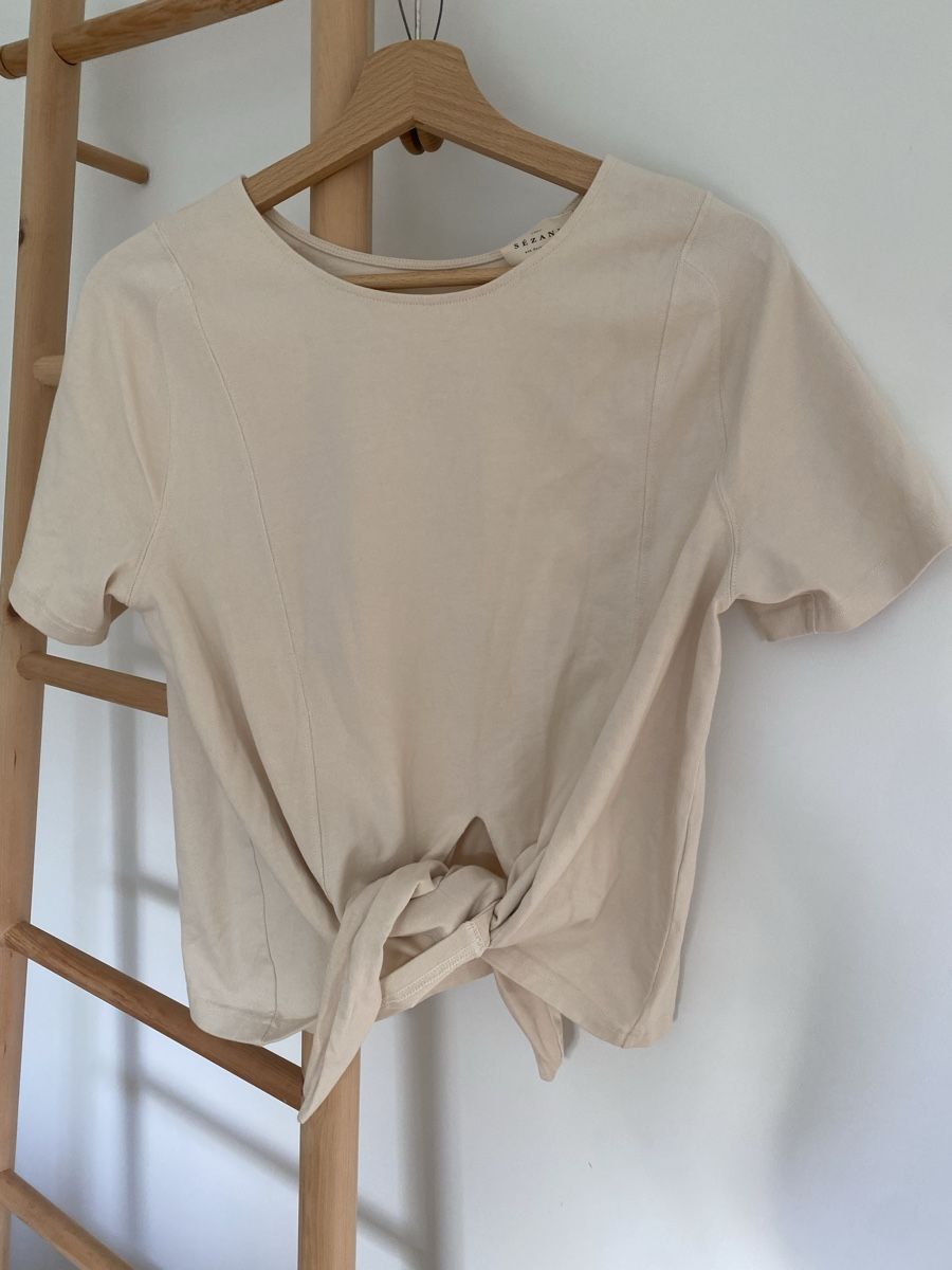 Sezane T-Shirts: Sézane Shirt 36 – Neu und originalverpackt aus Dussnang von stina1988